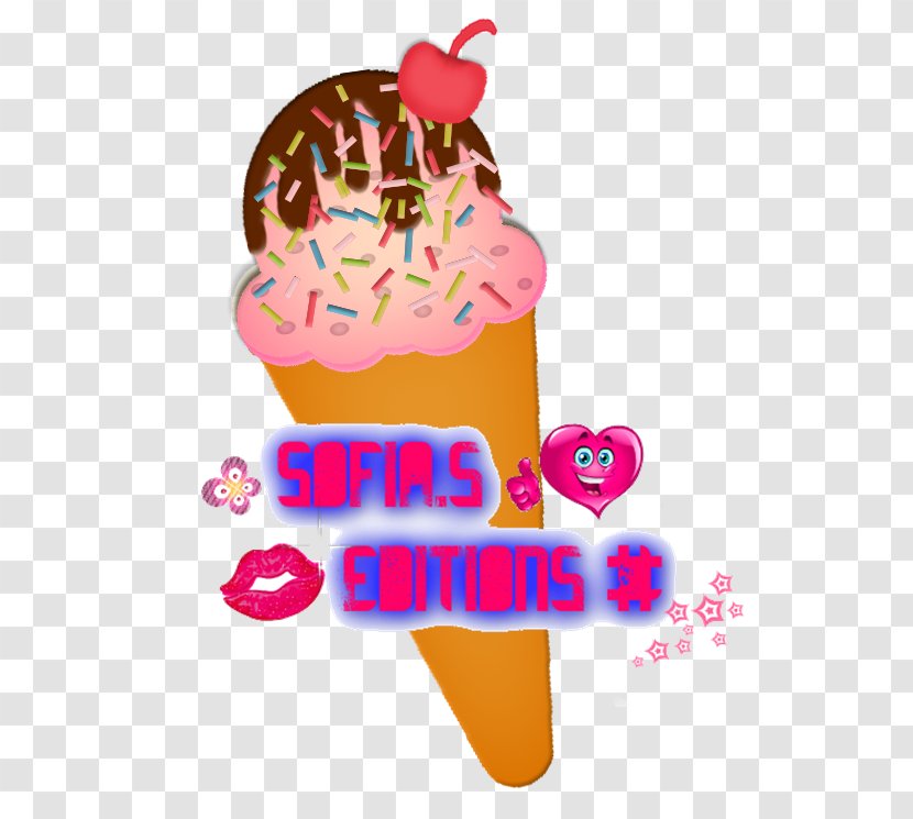 Dessert Sweetness Clip Art - Ice Cream Transparent PNG