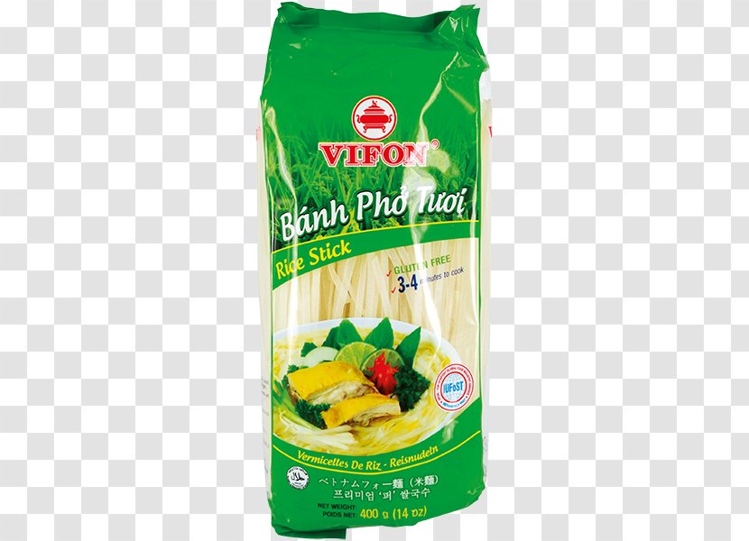 Pho Hu Tieu Rice Noodles Thai Cuisine - Food Transparent PNG