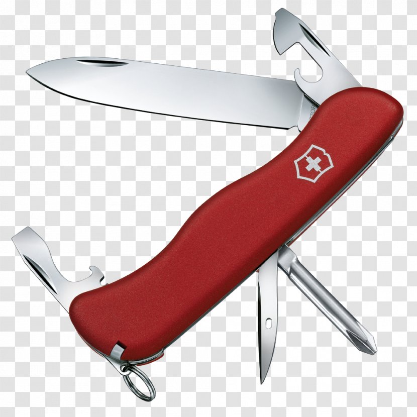 Swiss Army Knife Victorinox Pocketknife Multi-function Tools & Knives - Tool Transparent PNG