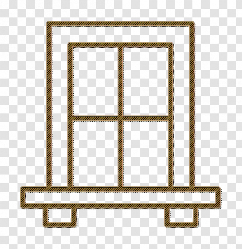 Window Icon Interiors Icon Transparent PNG