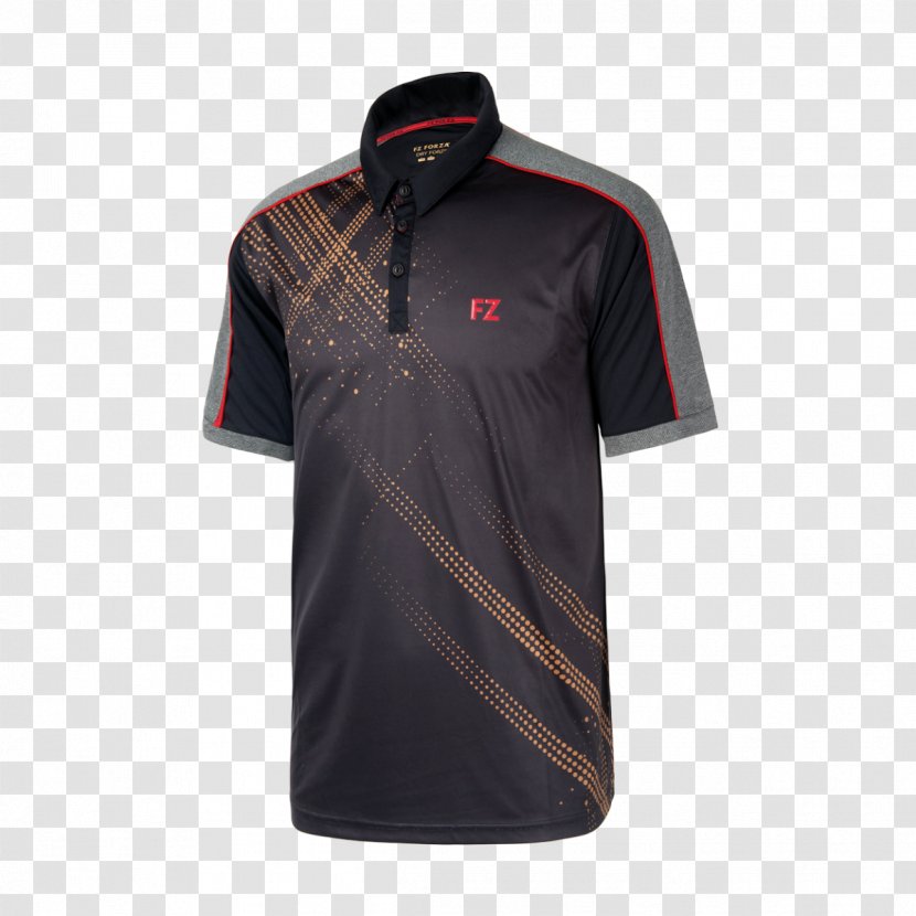 Polo Shirt T-shirt Clothing Sleeve - Bermuda Shorts - Black Transparent PNG
