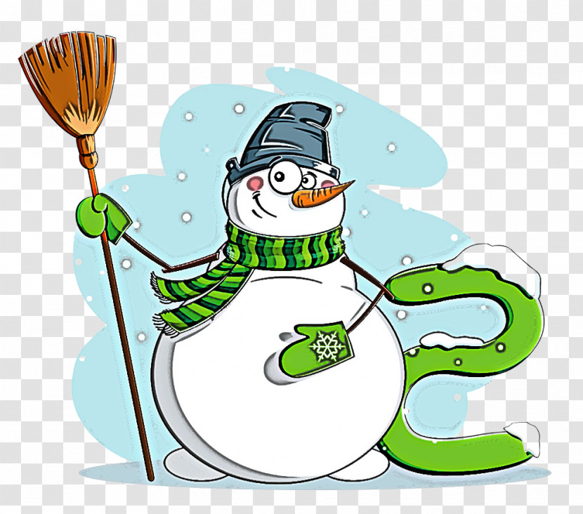 Snowman Transparent PNG