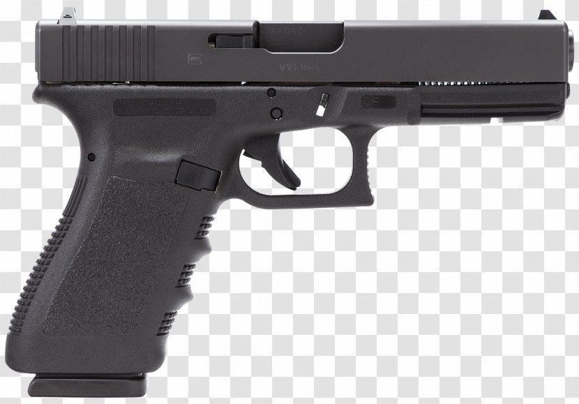 Glock Ges.m.b.H. Firearm 22 .40 S&W - Handgun - Ammunition Transparent PNG