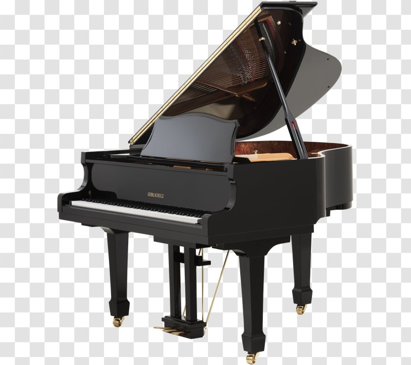 Steinway Hall & Sons Grand Piano ボストンピアノ - Frame Transparent PNG