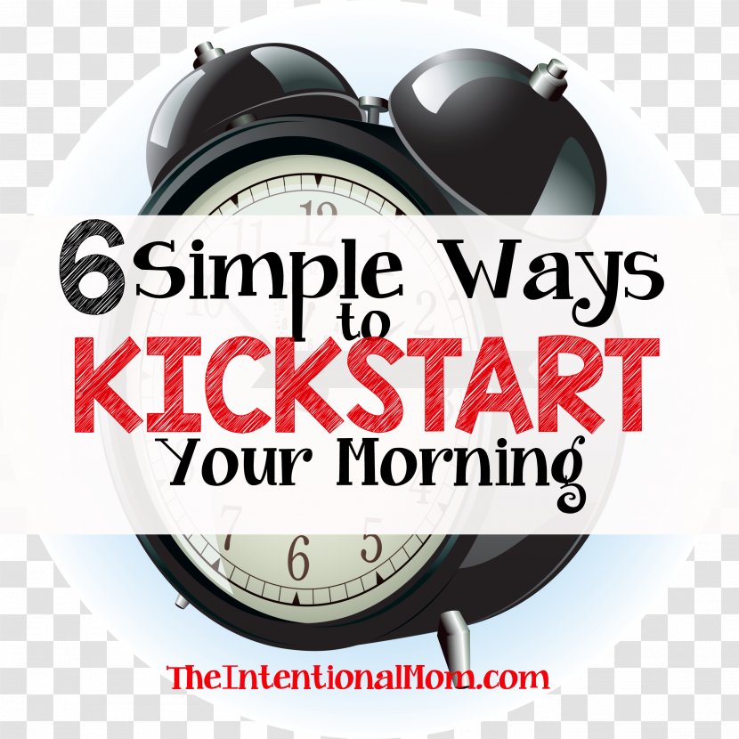 Alarm Clocks Kale Cafe Brand Dog Logo - Clock - Kick Start Your Day Transparent PNG