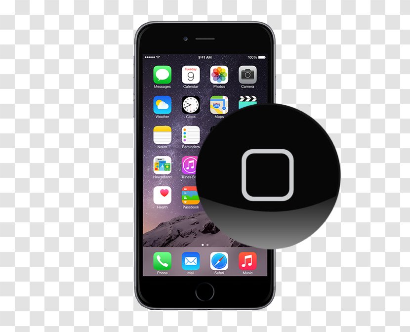 IPhone 6 Plus Apple 7 6s - Iphone Transparent PNG