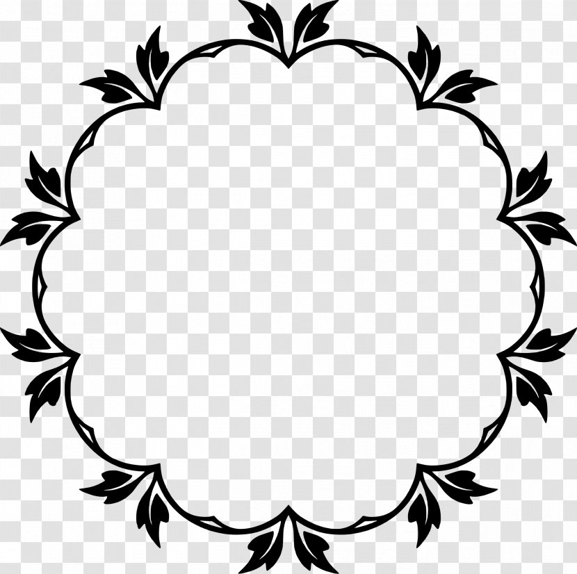 Clip Art Borders And Frames Design Image - Painting Transparent PNG