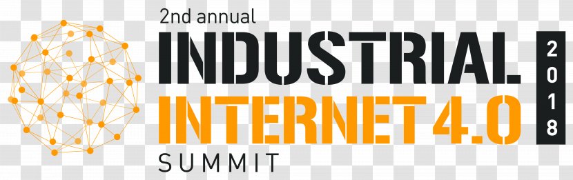 Industry 4.0 Manufacturing Industrial Internet Consortium Summit - Logo - Iot Tech Expo Europe 2018 Transparent PNG