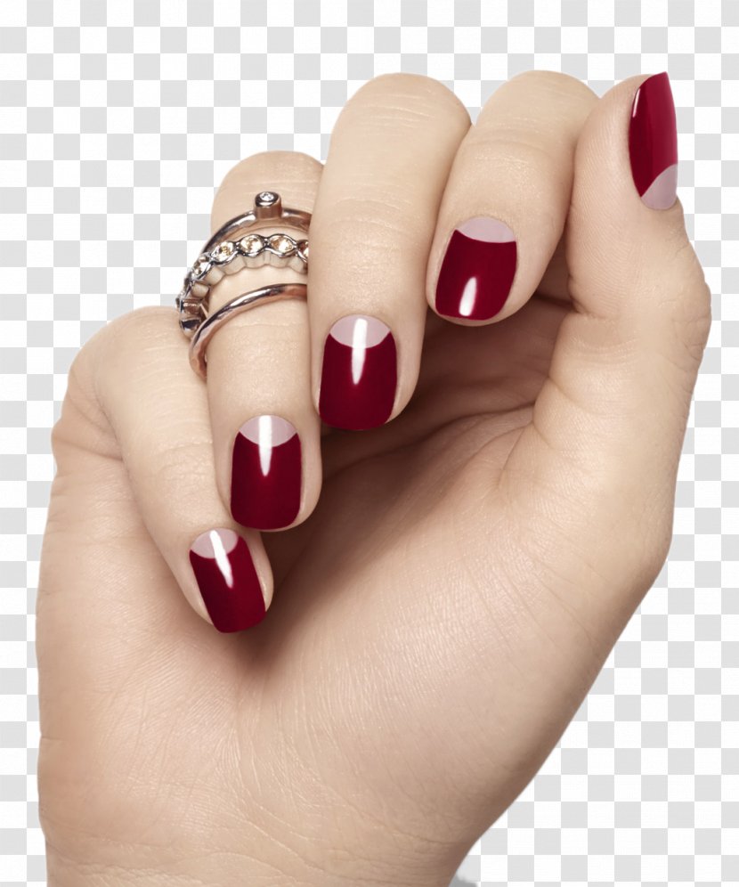 Nail Art Manicure Polish - Finger Transparent PNG