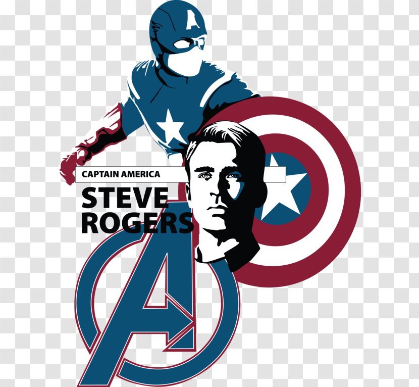 Captain America And The Avengers Hulk Thor - Comics Transparent PNG