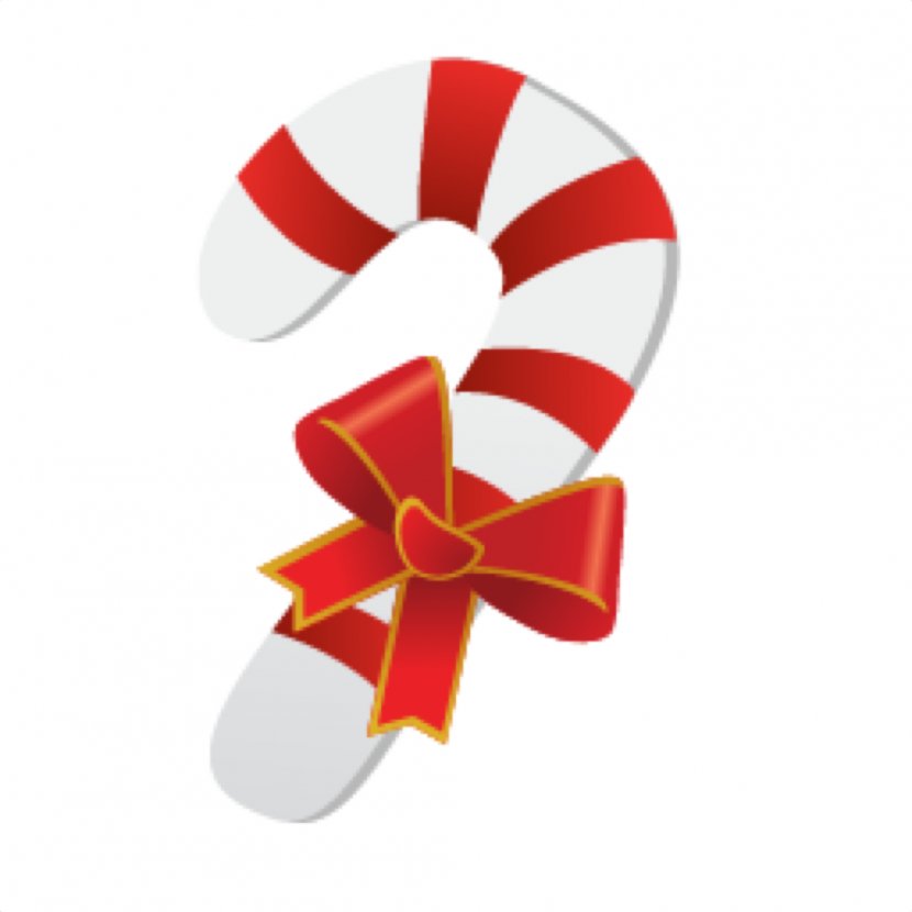 Candy Cane Christmas Download - Tree Transparent PNG