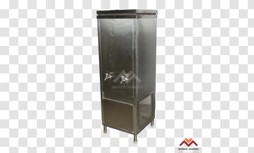 Water Cooler Refrigerator Floor Model Freezers Refrigeration Transparent PNG