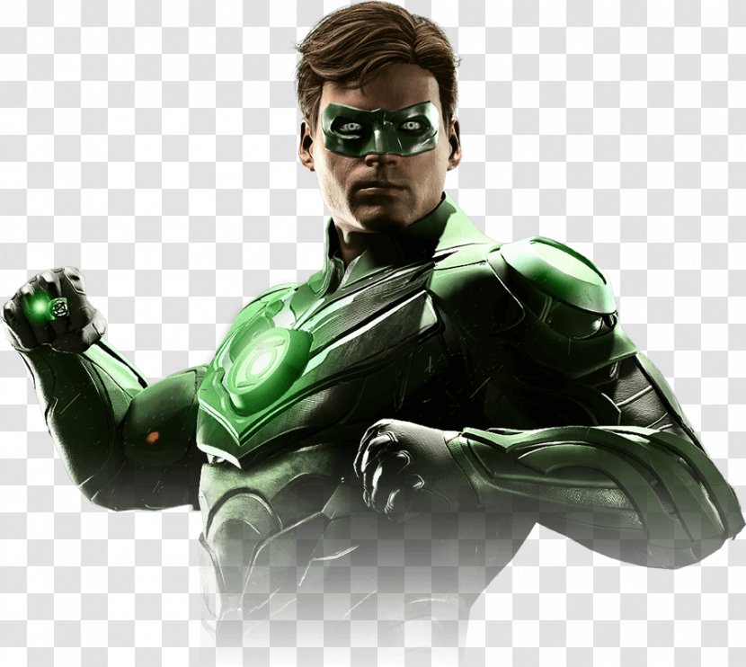 Injustice 2 Injustice: Gods Among Us Hal Jordan Green Lantern John Stewart - Latern Transparent PNG