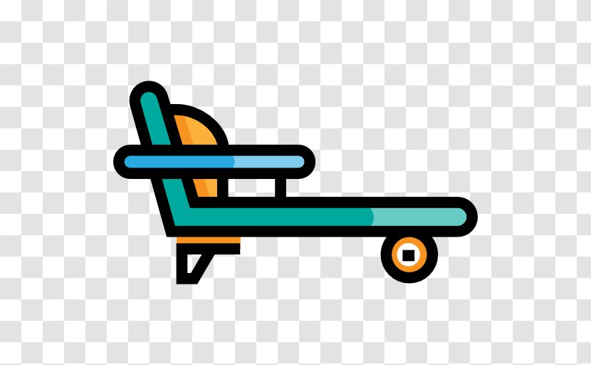 Deckchair Seat Icon Transparent PNG