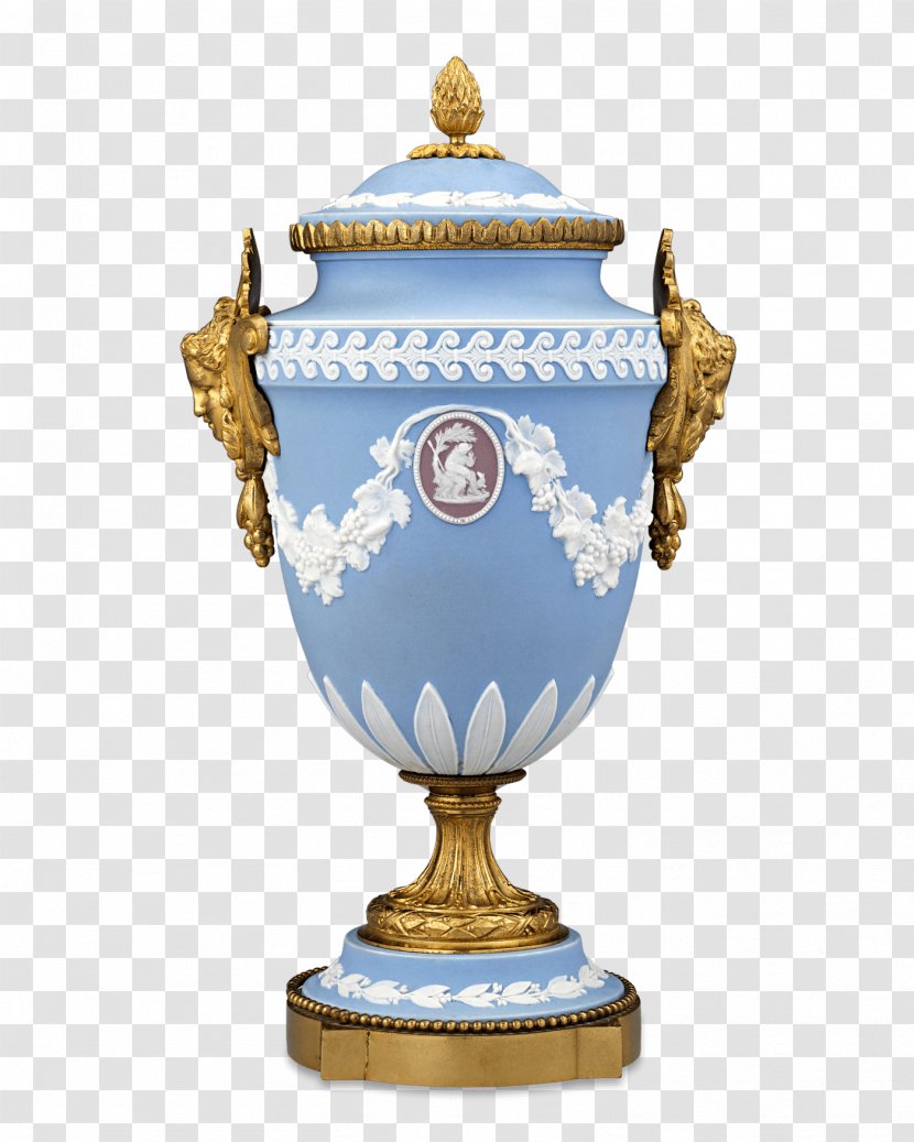 Wedgwood Vase Porcelain Urn One Kings Lane - Bronze Drum Design Transparent PNG