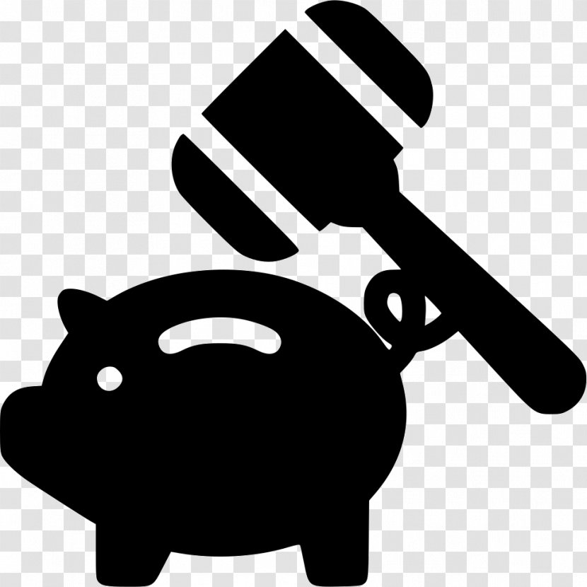 Piggy Bank Money Coin - Share Icon Transparent PNG