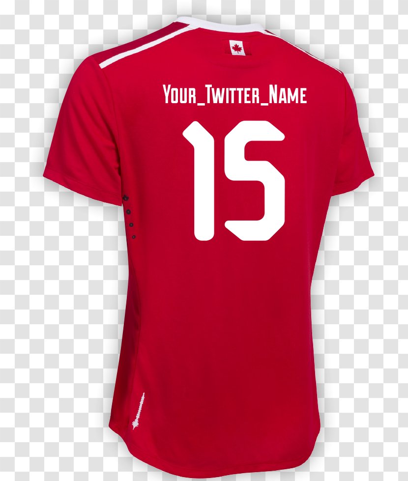 T-shirt Manchester United F.C. Sports Fan Jersey Sweden National Football Team - Sportswear Transparent PNG
