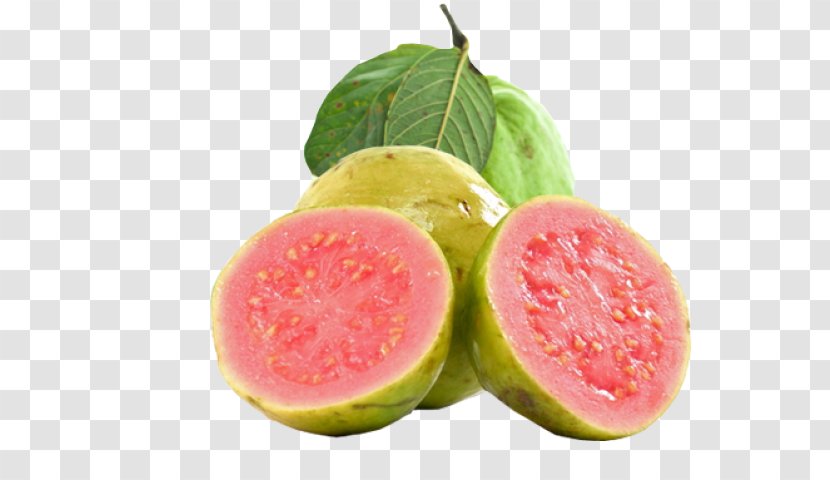 Guava Fruit Transparency Mandarin Orange - Ingredient - Strawberryguava Pineapple Transparent PNG