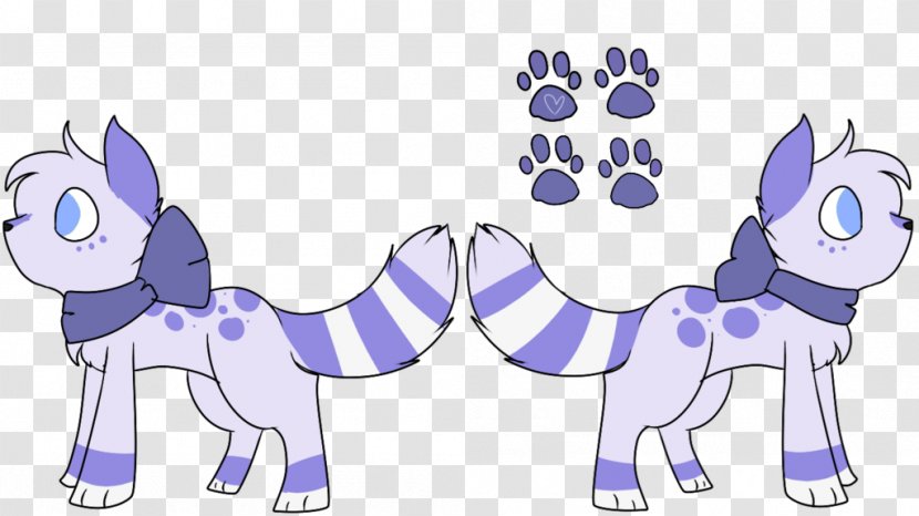 Cat Horse Canidae Dog Paw - Watercolor Transparent PNG