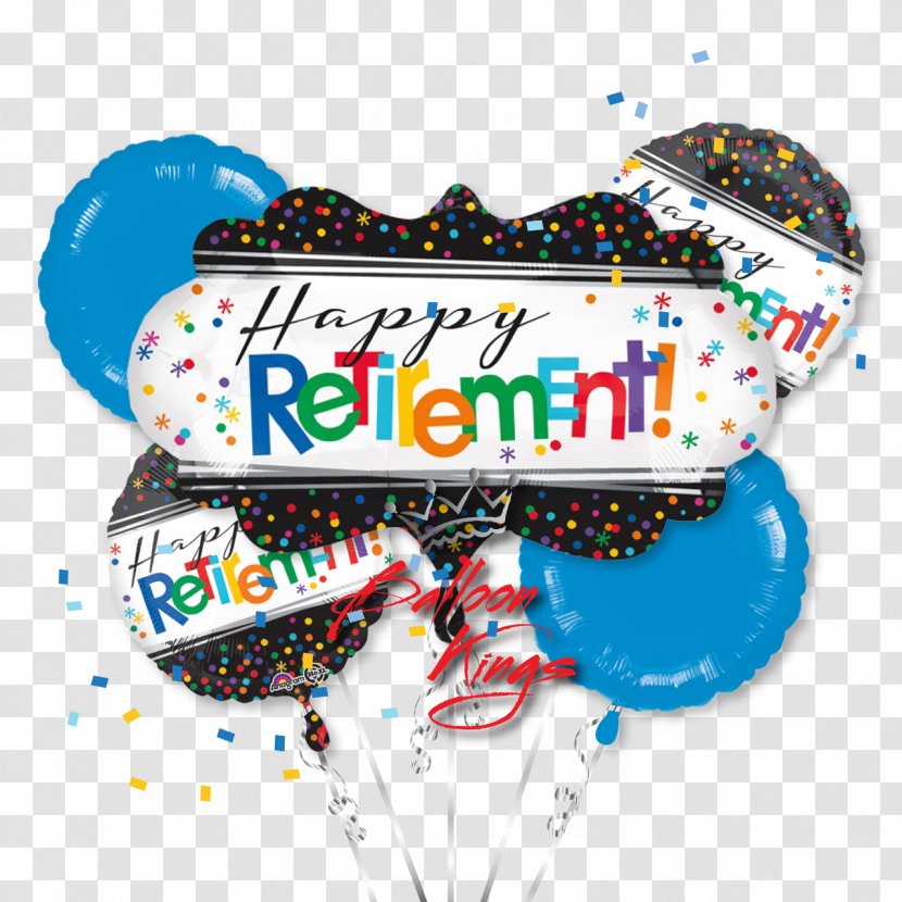 Retirement Party Paper Happiness Image Transparent PNG