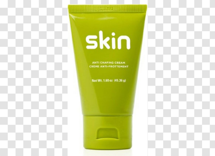 Chafing Cream Skin Care Irritation - Moisturizer - Lotion Transparent PNG