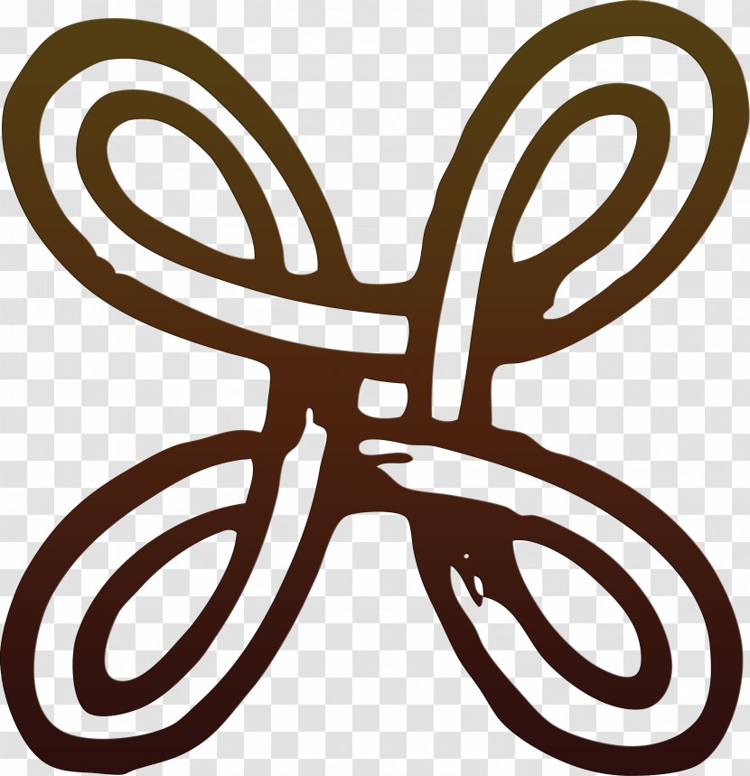 Celtic Knot Symbol Bowen Clip Art - Heart Transparent PNG