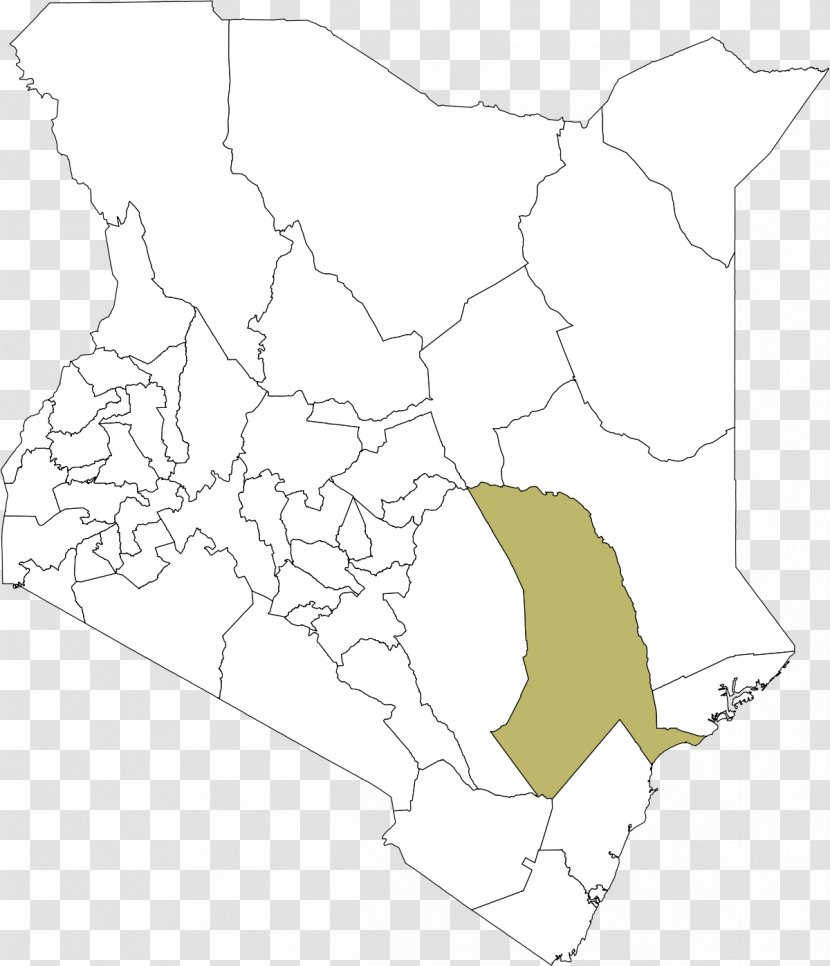 Garissa University College Attack Tana River County Kitui Counties Of Kenya - Tree Transparent PNG