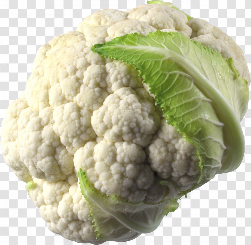 Cauliflower Cabbage Vegetable Broccoli - Superfood - Image Transparent PNG