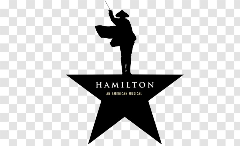 Hamilton Musical Theatre Broadway Founding Fathers Of The United States - Black And White - Bible Silhouette Tumblr Transparent PNG
