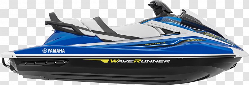 Yamaha Motor Company WaveRunner New York City Texas Personal Water Craft - Jet Ski Transparent PNG