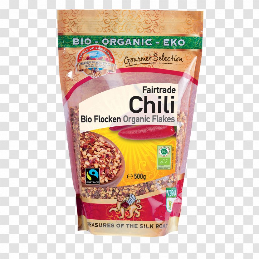 Superfood - Chilli Flakes Transparent PNG