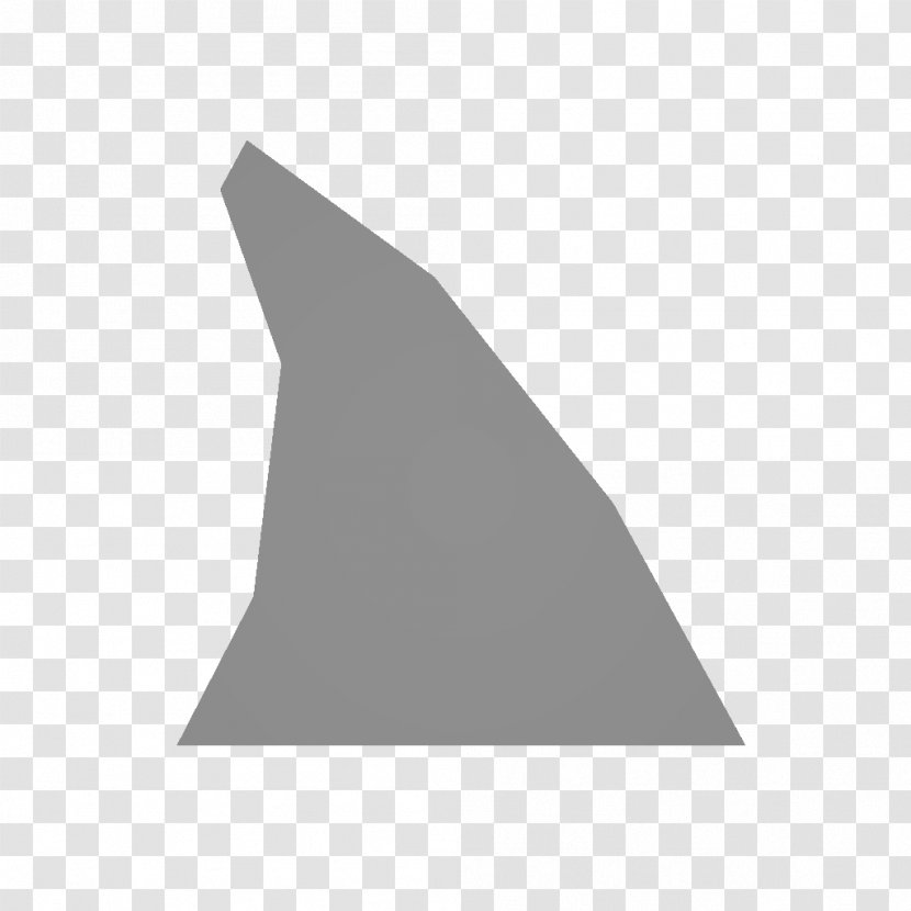 Shark Fin Soup Unturned Finning - Cartoon Transparent PNG