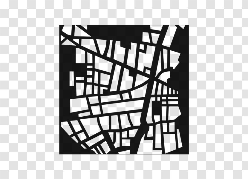 London Visual Arts Map Urban Golf Geometry Transparent PNG