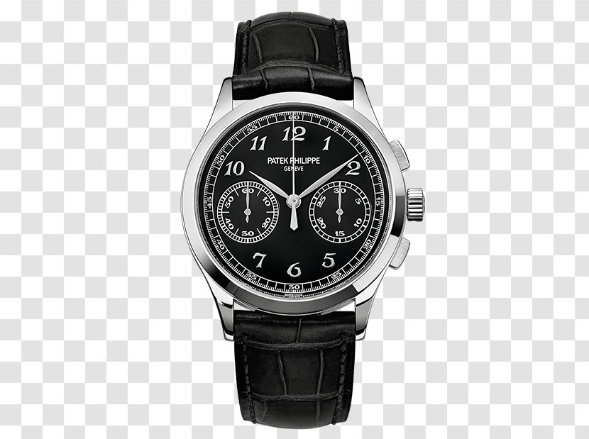 Patek Philippe Calibre 89 & Co. Complication Chronograph Calatrava - Watch Transparent PNG