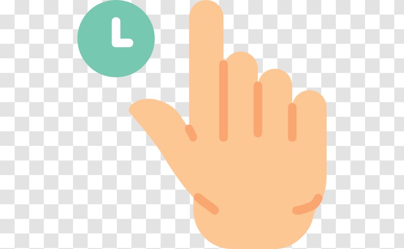 Computer Mouse Gesture Thumb - Sign Language Transparent PNG
