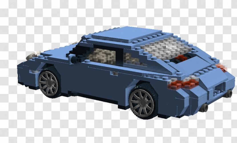 Compact Car Model Automotive Design Transparent PNG