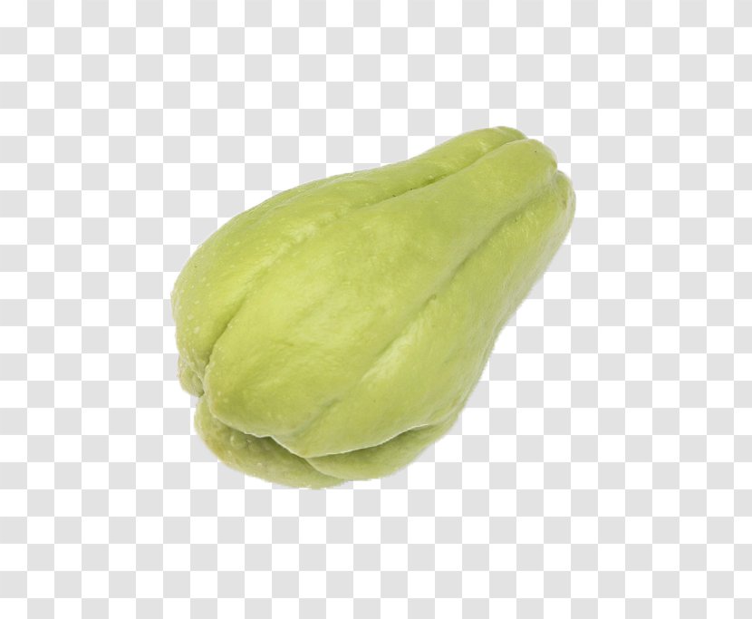 Chayote - Heart - Always Gourd-shaped Green Gourd Melon Transparent PNG