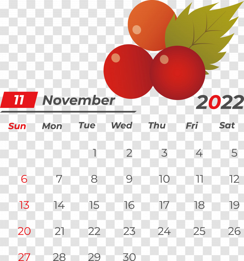 Calendar Line Font Meter Fruit Transparent PNG