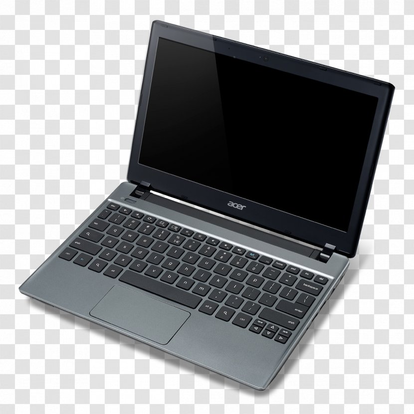 Laptop Acer Aspire Computer Chromebook Transparent PNG
