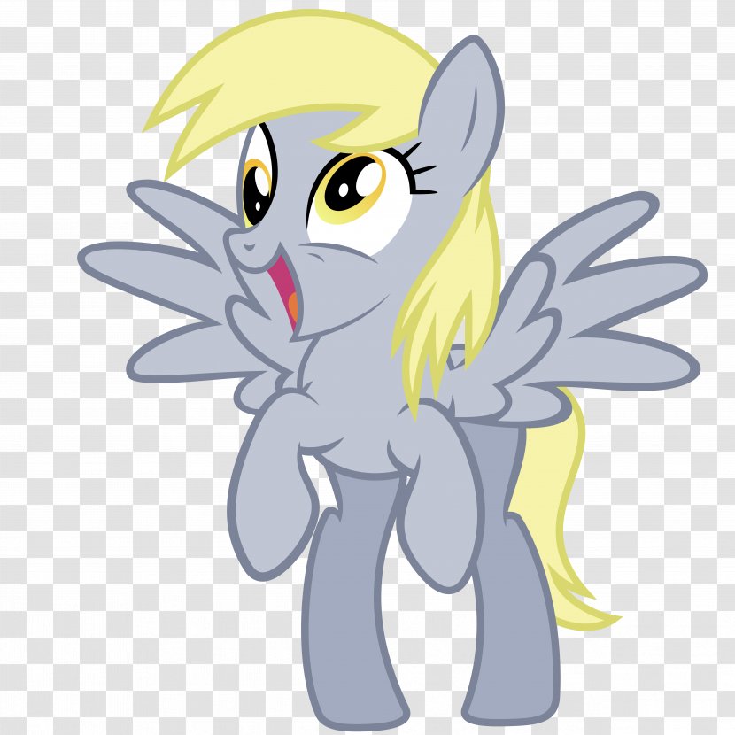 Muffin Derpy Hooves Cupcake Frosting & Icing Blueberry - Tree Transparent PNG