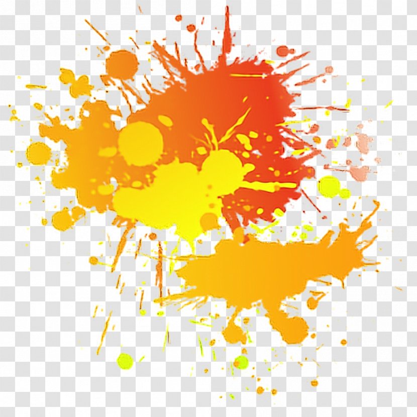 Painting Palette Artist - Figure - Paint Transparent PNG