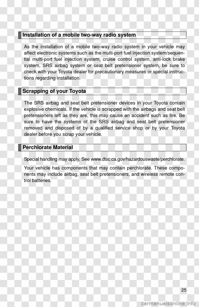 State University System Document Report - Policy - Toyota Rav4 2011 Transparent PNG