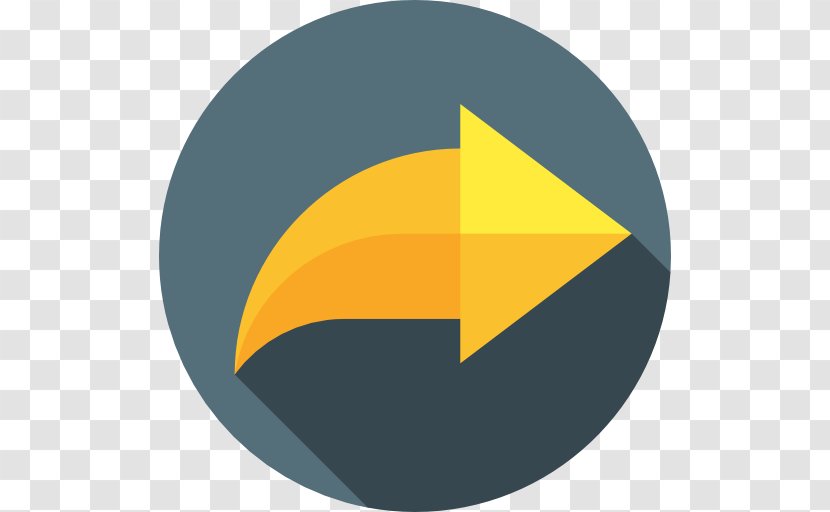 Fee Money Revenue Stream Angle Circle - Margin - Icon Right Arrow Transparent PNG