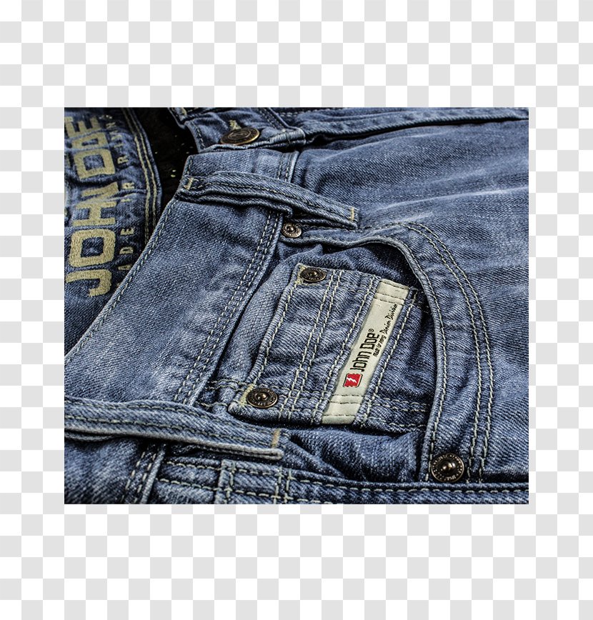 Jeans Denim Cargo Pants Pocket - Material Transparent PNG