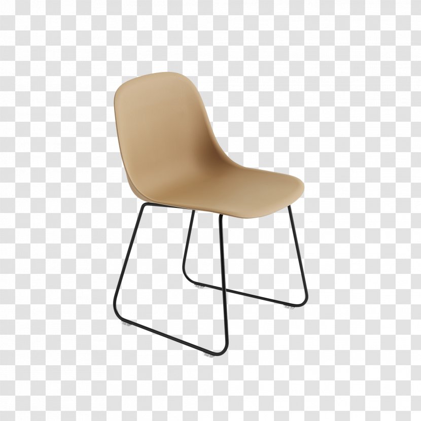 Table Chair Muuto Furniture Living Room - Office Desk Chairs Transparent PNG
