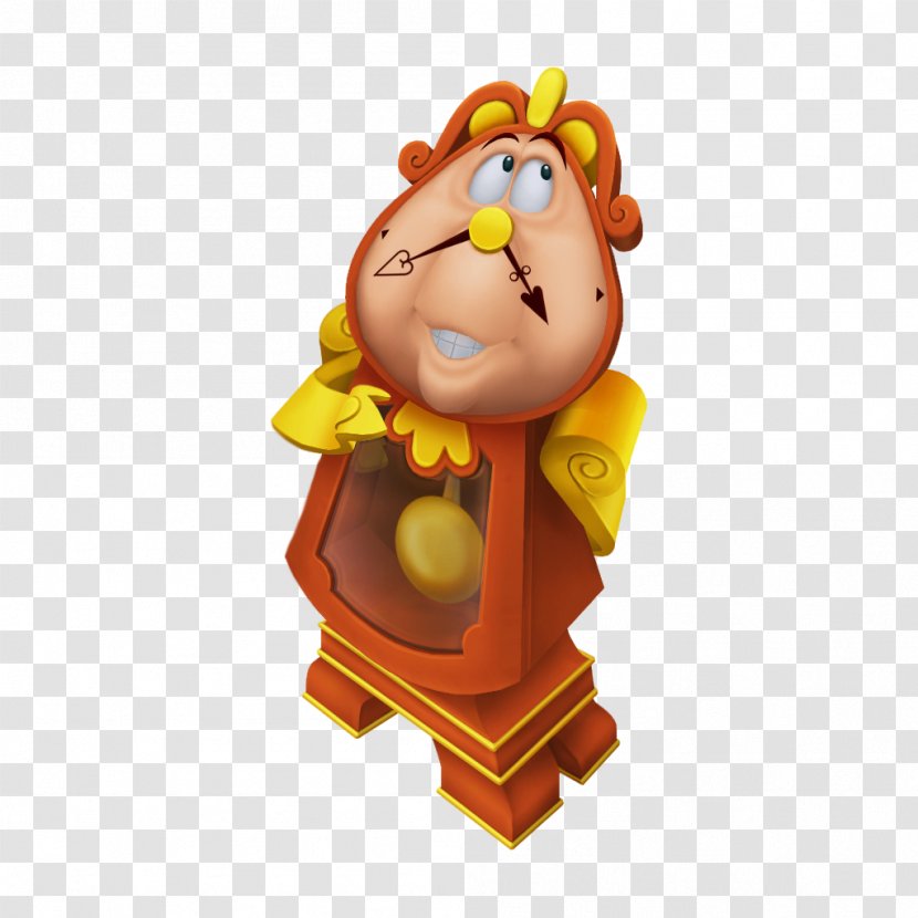 Beast Belle Cogsworth YouTube The Walt Disney Company - Youtube Transparent PNG