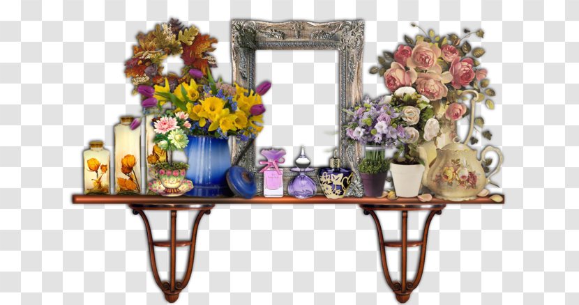 Floral Design Picture Frames Decoupage - Flora - Flower Transparent PNG