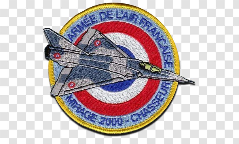 Dassault Rafale Mirage 2000 French Air Force 0506147919 Organization - Blouson - France Transparent PNG