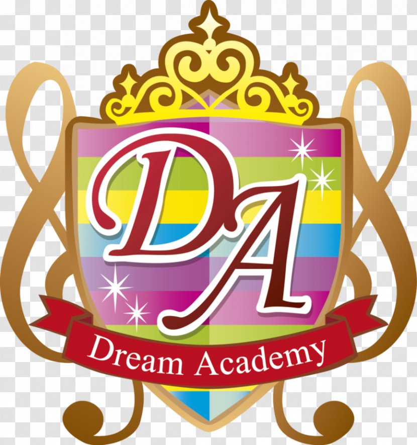 Aikatsu! Aikatsu Friends! Stars! The Dream Academy - Vector Transparent PNG
