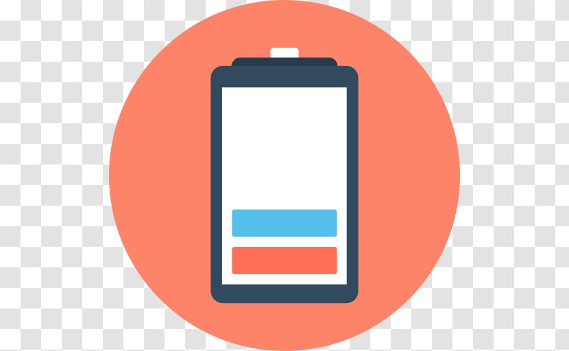 Battery Charger Mobile Phones - Symbol Transparent PNG